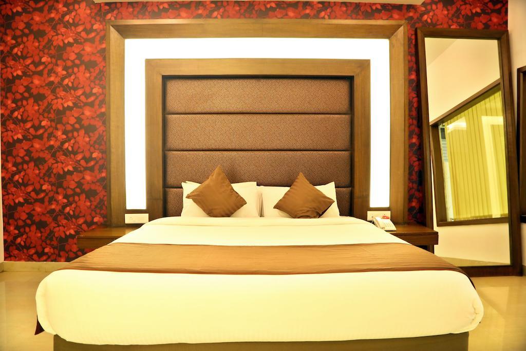 Pluz Resort Silvassa Pokoj fotografie